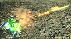 画像ギャラリー No.111のサムネイル画像 / 「機動戦士ガンダム EXTREME VS. FULL BOOST」,真夏のフルブースト祭で参戦する追加機体の配信日が8月6日,27日に決定。スペックも一挙紹介