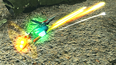 画像ギャラリー No.112のサムネイル画像 / 「機動戦士ガンダム EXTREME VS. FULL BOOST」,真夏のフルブースト祭で参戦する追加機体の配信日が8月6日,27日に決定。スペックも一挙紹介