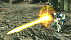 画像ギャラリー No.113のサムネイル画像 / 「機動戦士ガンダム EXTREME VS. FULL BOOST」,真夏のフルブースト祭で参戦する追加機体の配信日が8月6日,27日に決定。スペックも一挙紹介