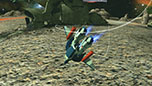 画像ギャラリー No.115のサムネイル画像 / 「機動戦士ガンダム EXTREME VS. FULL BOOST」,真夏のフルブースト祭で参戦する追加機体の配信日が8月6日,27日に決定。スペックも一挙紹介