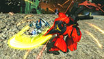 画像ギャラリー No.119のサムネイル画像 / 「機動戦士ガンダム EXTREME VS. FULL BOOST」,真夏のフルブースト祭で参戦する追加機体の配信日が8月6日,27日に決定。スペックも一挙紹介