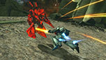 画像ギャラリー No.121のサムネイル画像 / 「機動戦士ガンダム EXTREME VS. FULL BOOST」,真夏のフルブースト祭で参戦する追加機体の配信日が8月6日,27日に決定。スペックも一挙紹介