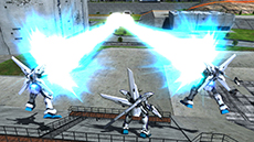 画像ギャラリー No.131のサムネイル画像 / 「機動戦士ガンダム EXTREME VS. FULL BOOST」,真夏のフルブースト祭で参戦する追加機体の配信日が8月6日,27日に決定。スペックも一挙紹介