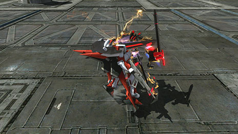 画像ギャラリー No.139のサムネイル画像 / 「機動戦士ガンダム EXTREME VS. FULL BOOST」,真夏のフルブースト祭で参戦する追加機体の配信日が8月6日,27日に決定。スペックも一挙紹介