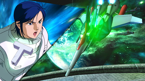 画像ギャラリー No.055のサムネイル画像 / PS3「機動戦士ガンダム EXTREME VS. FULL BOOST」のDLC第8弾と，新フルブーストミッション3種が，8月27日に配信。追加機体の紹介動画も公開