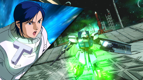 画像ギャラリー No.064のサムネイル画像 / PS3「機動戦士ガンダム EXTREME VS. FULL BOOST」のDLC第8弾と，新フルブーストミッション3種が，8月27日に配信。追加機体の紹介動画も公開