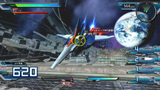 画像ギャラリー No.066のサムネイル画像 / PS3「機動戦士ガンダム EXTREME VS. FULL BOOST」のDLC第8弾と,新フルブーストミッション3種が,8月27日に配信。追加機体の紹介動画も公開