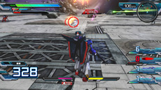 画像ギャラリー No.067のサムネイル画像 / PS3「機動戦士ガンダム EXTREME VS. FULL BOOST」のDLC第8弾と,新フルブーストミッション3種が,8月27日に配信。追加機体の紹介動画も公開