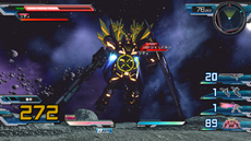 画像ギャラリー No.069のサムネイル画像 / PS3「機動戦士ガンダム EXTREME VS. FULL BOOST」のDLC第8弾と,新フルブーストミッション3種が,8月27日に配信。追加機体の紹介動画も公開