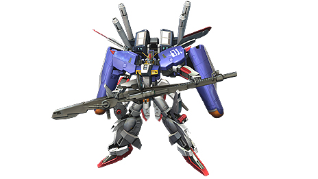 画像ギャラリー No.006のサムネイル画像 / 「機動戦士ガンダム EXVS. FB」の“PS3 the Best”が税別3800円で5月28日発売。「Ex-Sガンダム」入手用プロダクトコードなどの特典も