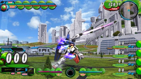 画像ギャラリー No.032のサムネイル画像 / PS3「機動戦士ガンダム EXVS. FB」，大型アップデート“Ver.1.08”が5月28日に配信。フルアーマー・ユニコーンガンダムなどの追加DLC機体も登場