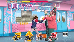 画像ギャラリー No.003のサムネイル画像 / 女子高生がヘンタイをおしおきする「おしおき☆パンチガール!!!」iOS版が配信