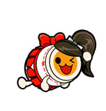 画像ギャラリー No.104のサムネイル画像 / 「太鼓の達人 Wii Uば〜じょん!」,最大4人で楽しめる「スコア対決」やどんちゃんのカスタマイズを楽しめる「きせかえ」などの内容が明らかに