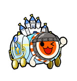 画像ギャラリー No.113のサムネイル画像 / 「太鼓の達人 Wii Uば〜じょん!」,最大4人で楽しめる「スコア対決」やどんちゃんのカスタマイズを楽しめる「きせかえ」などの内容が明らかに