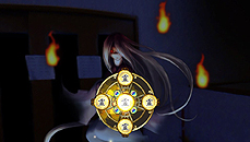 画像ギャラリー No.021のサムネイル画像 / 「魔都紅色幽撃隊」,新キャラとなる白峰勇槻/音江友清/八汐沙和子および,感情入力システムの進化系「五感入力システム」の情報を公開