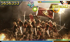 画像ギャラリー No.013のサムネイル画像 / 「THEATRHYTHM FINAL FANTASY CURTAINCALL」，東京ゲームショウ2013における試遊楽曲が公開。FF5からLIGHTNING RETURNSまで，計12曲がプレイ可能