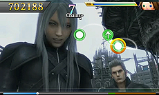 画像ギャラリー No.014のサムネイル画像 / 「THEATRHYTHM FINAL FANTASY CURTAINCALL」，東京ゲームショウ2013における試遊楽曲が公開。FF5からLIGHTNING RETURNSまで，計12曲がプレイ可能