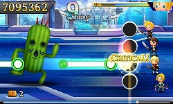 画像ギャラリー No.019のサムネイル画像 / 「FF零式」よりマキナとレムが参戦!「THEATRHYTHM FINAL FANTASY CURTAIN CALL」の新情報を豊富なSSと共に紹介