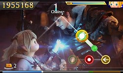 画像ギャラリー No.037のサムネイル画像 / 「FF零式」よりマキナとレムが参戦!「THEATRHYTHM FINAL FANTASY CURTAIN CALL」の新情報を豊富なSSと共に紹介