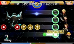 画像ギャラリー No.042のサムネイル画像 / FFVIIのナイツオブラウンドが「THEATRHYTHM FINAL FANTASY CURTAIN CALL」に参戦。新システム“コレカクリスタリウム”の情報も