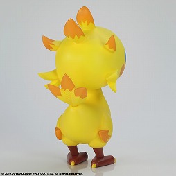 画像ギャラリー No.003のサムネイル画像 / デフォルメフィギュア「STATIC ARTS mini」シリーズ第2弾が8月に発売。「スコール」など3種