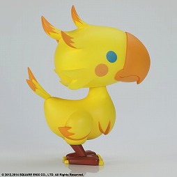 画像ギャラリー No.004のサムネイル画像 / デフォルメフィギュア「STATIC ARTS mini」シリーズ第2弾が8月に発売。「スコール」など3種