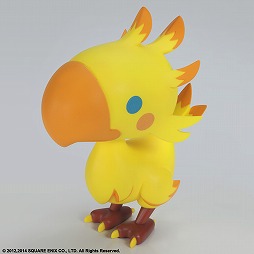 画像ギャラリー No.005のサムネイル画像 / デフォルメフィギュア「STATIC ARTS mini」シリーズ第2弾が8月に発売。「スコール」など3種