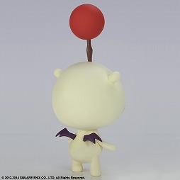 画像ギャラリー No.008のサムネイル画像 / デフォルメフィギュア「STATIC ARTS mini」シリーズ第2弾が8月に発売。「スコール」など3種