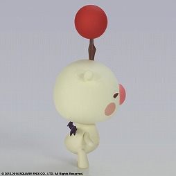 画像ギャラリー No.009のサムネイル画像 / デフォルメフィギュア「STATIC ARTS mini」シリーズ第2弾が8月に発売。「スコール」など3種