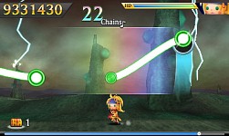 画像ギャラリー No.007のサムネイル画像 / 「シアトリズムFFCC」，DLC第3弾では，FFXの雷平原など全4曲をラインナップ