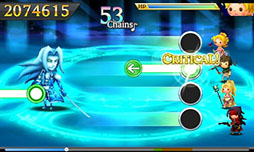 画像ギャラリー No.002のサムネイル画像 / 「シアトリズムFFCC」に「ブレイブリーデフォルト」の追加楽曲が登場。11月19日に先行配信