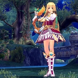 画像ギャラリー No.024のサムネイル画像 / 【PR】「幻想神域 -Innocent World-」は可愛い系MMORPGの集大成。徹底して遊びやすさが追求されたX-LEGEND最新作の実力を見る