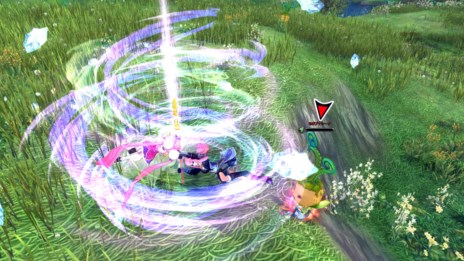 画像ギャラリー No.005のサムネイル画像 / 「幻想神域 -Innocent World-」共に冒険し，プレイヤーをサポートしてくれる心強い味方「幻神」の情報が公開に