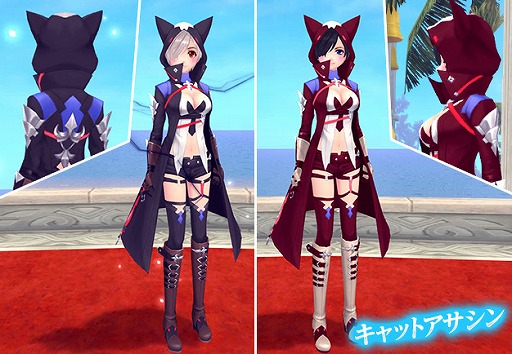 画像ギャラリー No.008のサムネイル画像 / 「幻想神域」，ダンジョン「秘奧の樹窟」と「枢機の聖堂」の地獄級が11月22日に実装