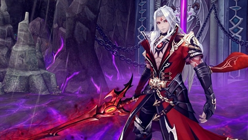 画像ギャラリー No.009のサムネイル画像 / 「幻想神域 -Cross to Fate-」，期間限定イベント「密着！スイカ農家の1日」が開催