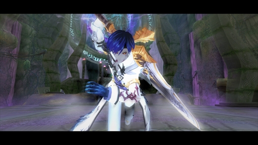 画像ギャラリー No.004のサムネイル画像 / 「幻想神域 -Cross to Fate-」，4月2日に大型アップデート第1弾を実施。新マップ“トラモント遺跡”が実装