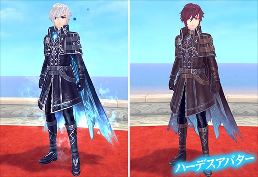 画像ギャラリー No.010のサムネイル画像 / 「幻想神域 -Cross to Fate-」，4月2日に大型アップデート第1弾を実施。新マップ“トラモント遺跡”が実装