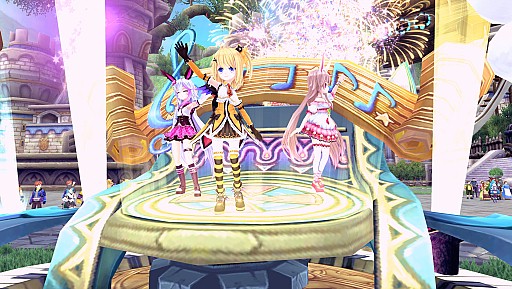 画像ギャラリー No.003のサムネイル画像 / 「幻想神域 -Cross to Fate-」，5周年に合わせた大規模リニューアルアップデートが本日実施。運営面＆ゲームの両方で改善を図る