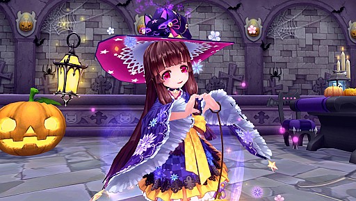 画像ギャラリー No.008のサムネイル画像 / 「幻想神域 -Cross to Fate-」，5周年に合わせた大規模リニューアルアップデートが本日実施。運営面＆ゲームの両方で改善を図る