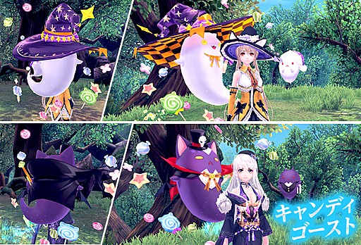 画像ギャラリー No.011のサムネイル画像 / 「幻想神域 -Cross to Fate-」，5周年に合わせた大規模リニューアルアップデートが本日実施。運営面＆ゲームの両方で改善を図る
