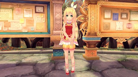 画像ギャラリー No.004のサムネイル画像 / 「幻想神域」，特殊ダンジョン「魔王奇譚」の第2弾が実装。クリスマスイベントもスタート