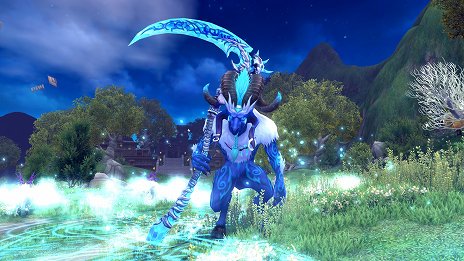 画像ギャラリー No.006のサムネイル画像 / 「幻想神域」，特殊ダンジョン「魔王奇譚」の第2弾が実装。クリスマスイベントもスタート