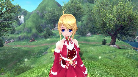 画像ギャラリー No.009のサムネイル画像 / 「幻想神域」，特殊ダンジョン「魔王奇譚」の第2弾が実装。クリスマスイベントもスタート