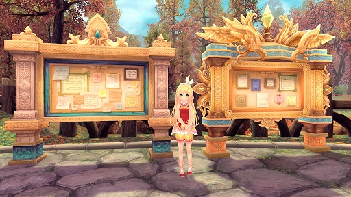 画像ギャラリー No.005のサムネイル画像 / 「幻想神域」，期間限定イベント“露天商の絶品料理”＆ミオラ掲示板クエストに5人用の追加クエストが実装
