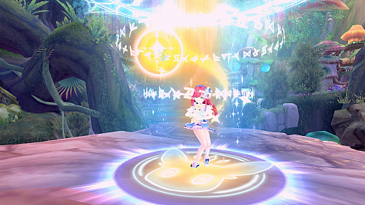 画像ギャラリー No.022のサムネイル画像 / 【PR】サブタイトルとロゴも一新された「幻想神域 -Another Fate-」。幼い見た目ながら高い能力を持つ「リリ族」を中心に8月28日実施のアップデート内容を紹介