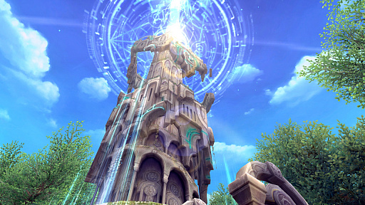 画像ギャラリー No.008のサムネイル画像 / 【PR】アニメ調の可愛らしいキャラクターと冒険の旅へ。MMORPG「幻想神域 -Another Fate-」は，人気の幻神がもらえる新規登録キャンペーンも実施中