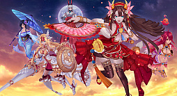 画像ギャラリー No.013のサムネイル画像 / 【PR】アニメ調の可愛らしいキャラクターと冒険の旅へ。MMORPG「幻想神域 -Another Fate-」は，人気の幻神がもらえる新規登録キャンペーンも実施中