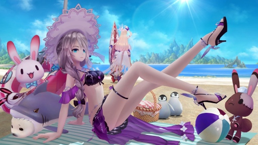 画像ギャラリー No.015のサムネイル画像 / 【PR】「幻想神域 -Another Fate-」で人気の幻神を選べるイベントやキャンペーンを実施中！　お気に入りの幻神と一緒に冒険に出かけよう