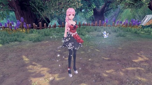 画像ギャラリー No.010のサムネイル画像 / 「幻想神域」，3つのマップに新たな“ひみつクエスト”を実装