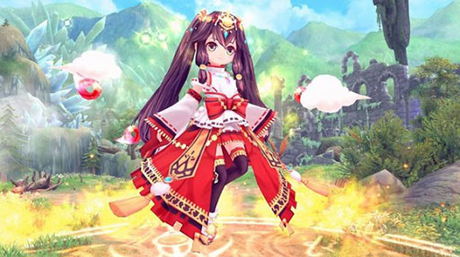 画像ギャラリー No.007のサムネイル画像 / 「幻想神域 -Another Fate-」，新たな幻神“真夏の酒鬼・酒呑童子”が実装に